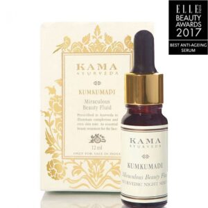 MIRACULOUS BEAUTY FLUID KUMKUMADI WITH ADDITIONAL DISPENSER