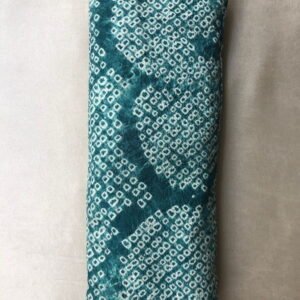 Het Oogkussen - Turquoise Shibori