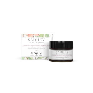 Ayurvedic Rejuvenating Night Cream 50gr