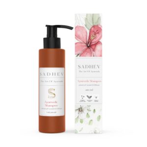Ayurvedic Shampoo 200ml