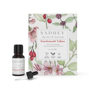 Kumkumadi Tailam Oil 10ml