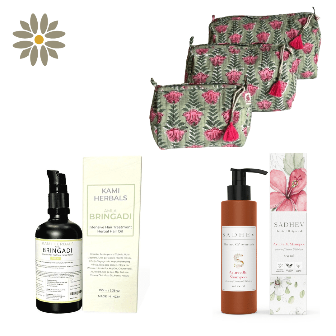 LUSH Gift set