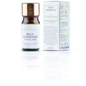 REJUVENATING BODY TREATMENT SUGANDHADI tester 5ml
