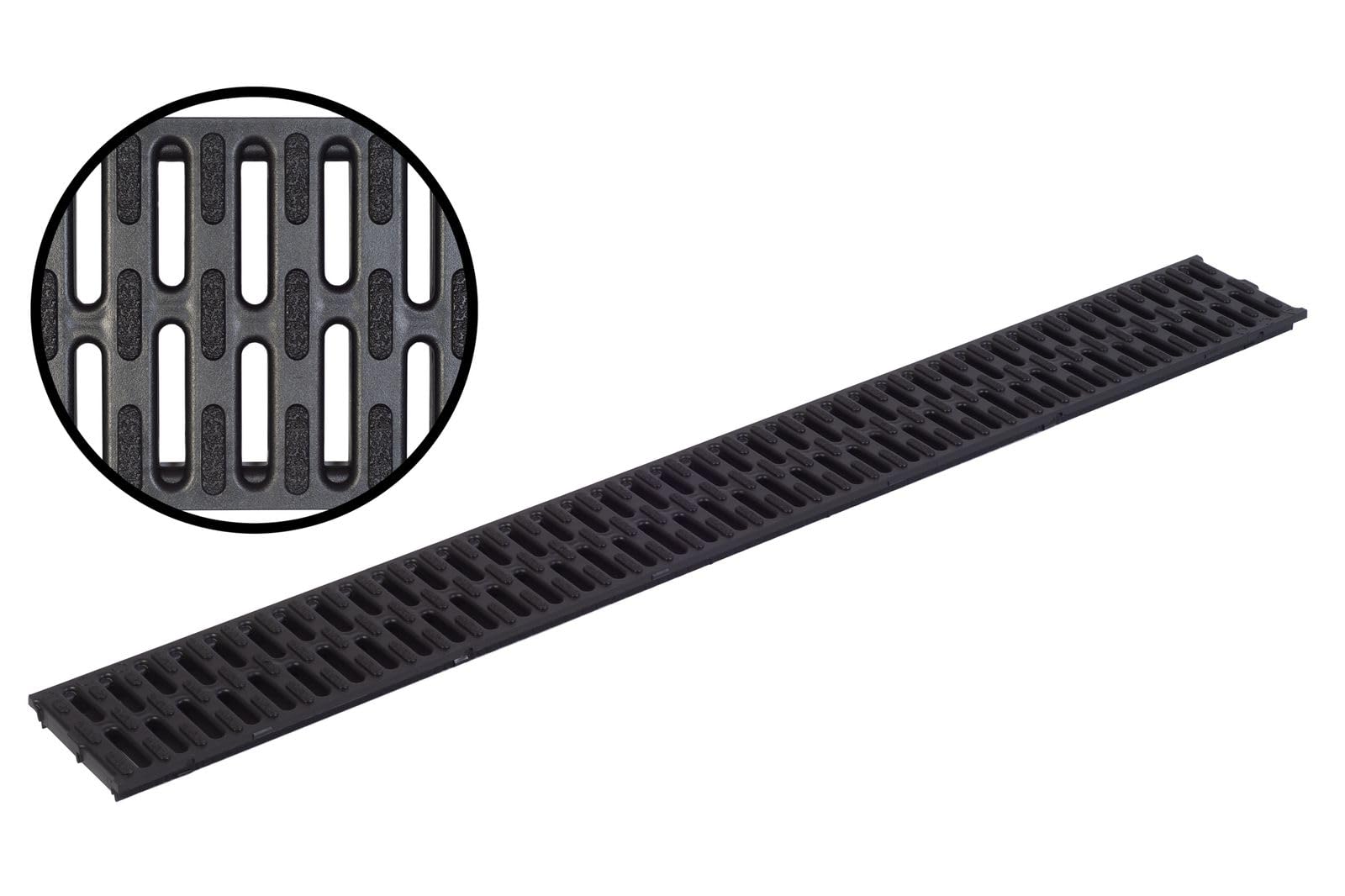 Aco Self Euroline Stegrost mit Microgrip 100 cm