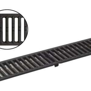 ACO Self Gusseisenrost für Linienentwässerung 50 cm